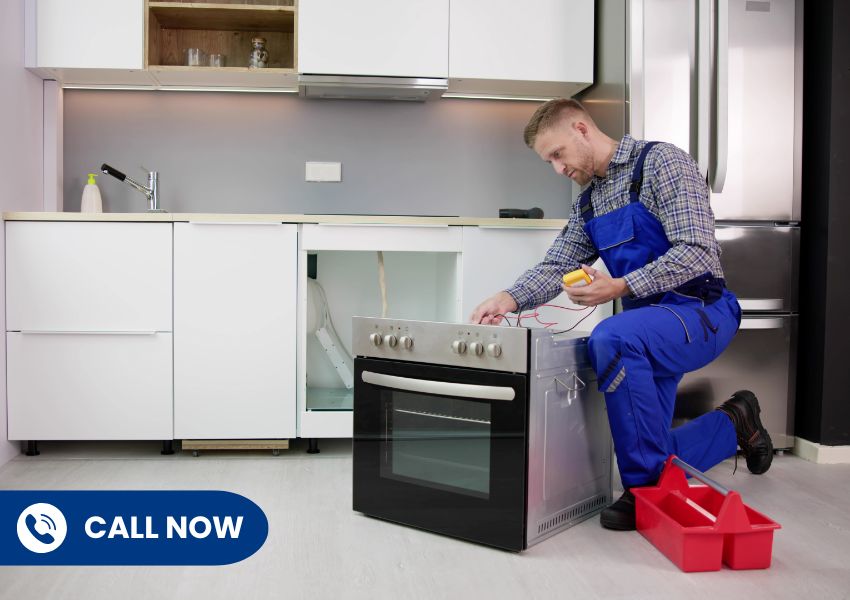 Appliance Repair Services in Sebring, FL